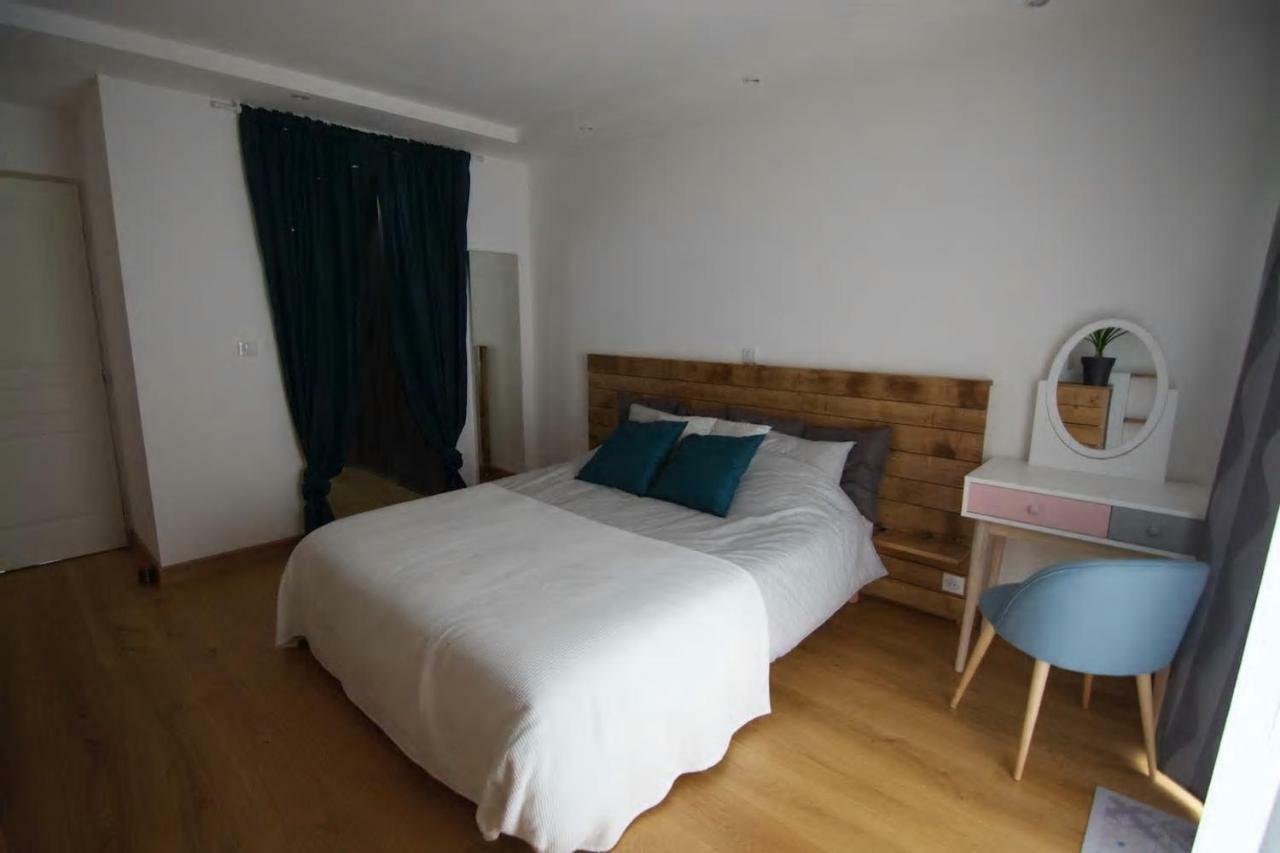 Ti Laouen Karaez Apartment Carhaix-Plouguer Ngoại thất bức ảnh