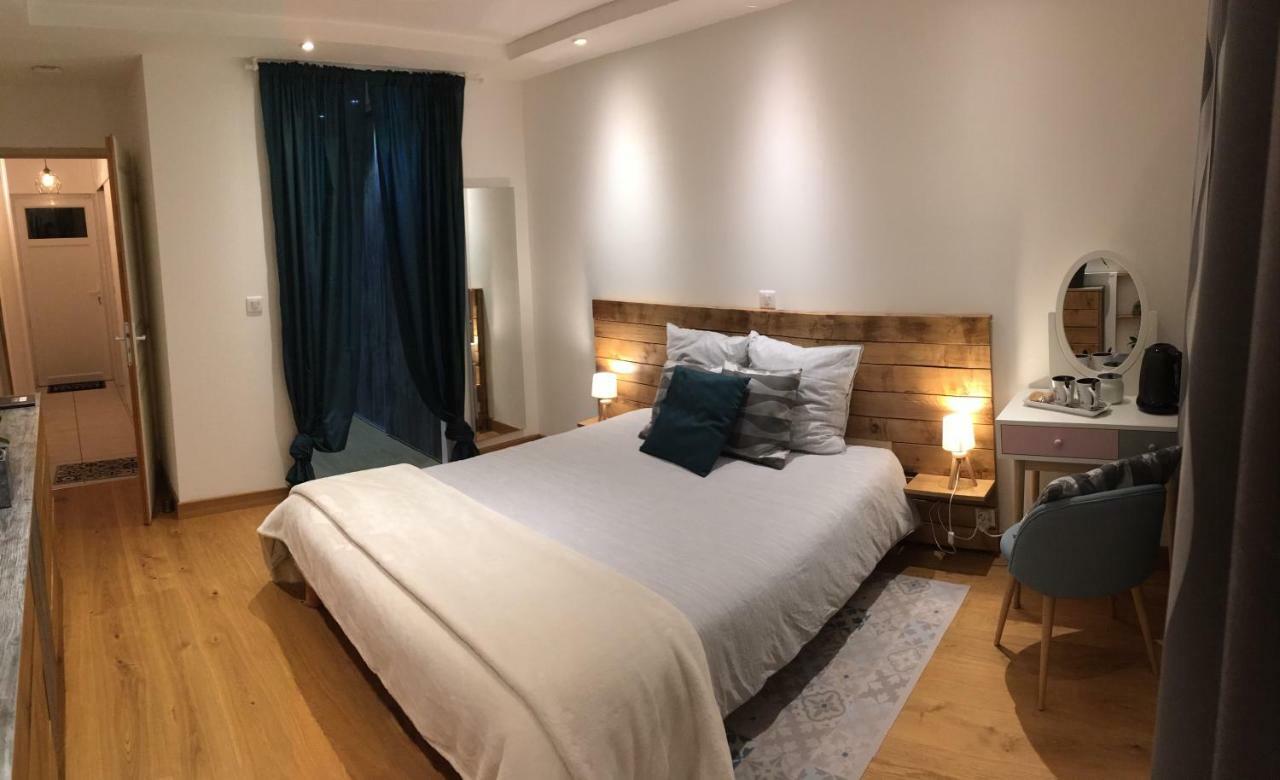 Ti Laouen Karaez Apartment Carhaix-Plouguer Ngoại thất bức ảnh